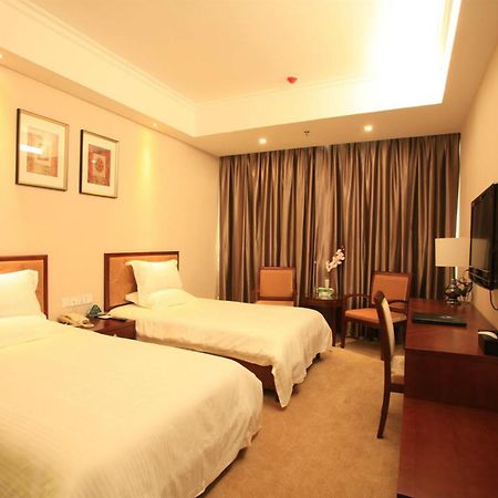Greentree Inn Beijing Guangming Bridge Express Apartment Hotel المظهر الخارجي الصورة